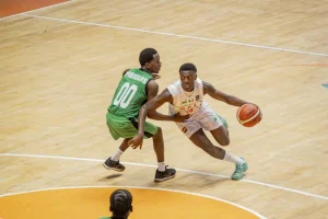 Le programme des matchs de l'Afrobasket U18