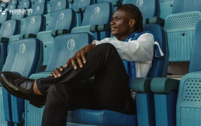 Belgique: Abdoul Ayindé prolonge avec KAA Gent