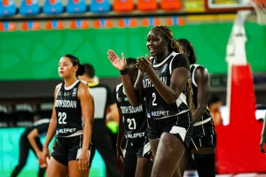 Le Soudan du sud s'impose devant le Brésil, les résultats de la première journée du tournoi de pré-qualification aux JO 2028