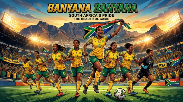Afrique du Sud, Banyana Banyana : le défi de la pérennité