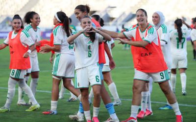 CAN Féminine 2026 : L&rsquo;Algérie décroche le trophée Fair play