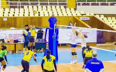 Volley-ball / CAN féminine 2026 : Avec Égypte vs Sénégal, le programme de ce jour