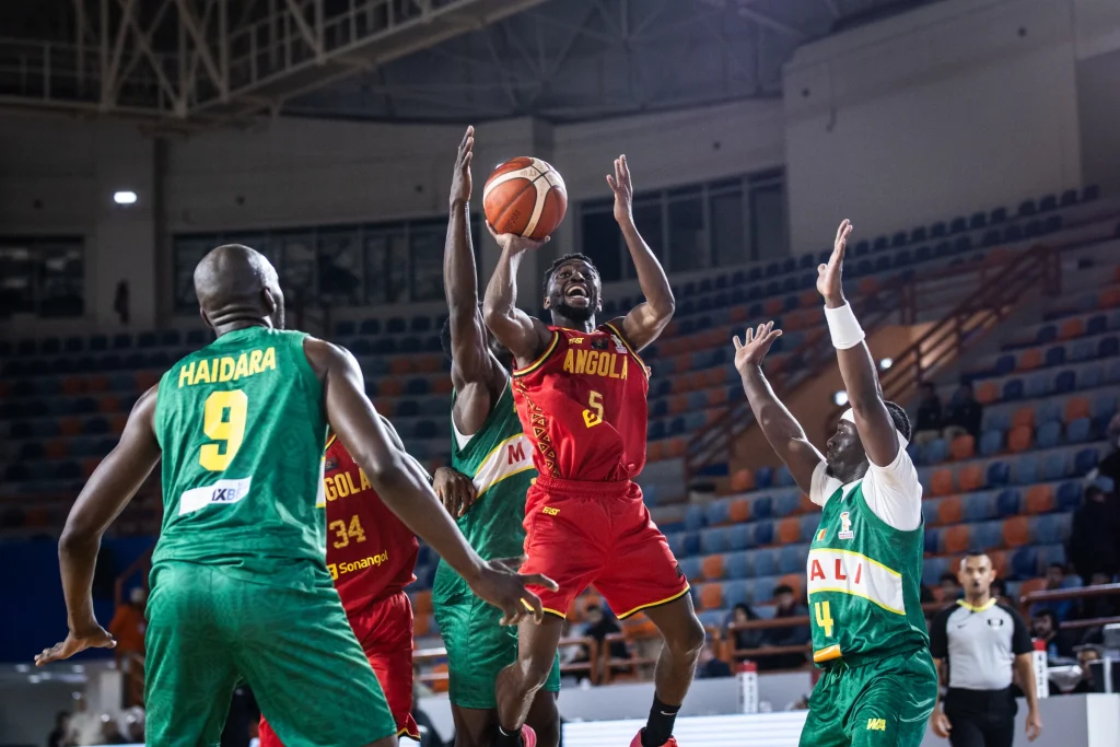 6 matchs à suivre absolument lors du 2è tour des éliminatoires de la Coupe du monde 2027 de basket-ball