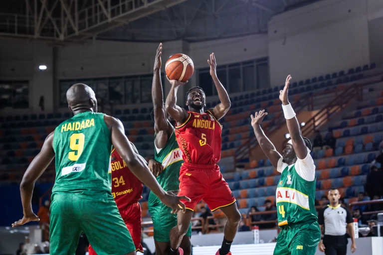 6 matchs à suivre absolument lors du 2è tour des éliminatoires de la Coupe du monde 2027 de basket-ball