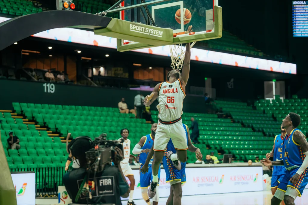Les résultats de la première journée de la 4è fenêtre des éliminatoires de la Coupe du monde 2027 de basket-ball