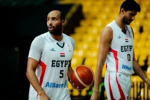 La RDC surprend l'Egypte en clôture de la 4è fenêtre des éliminatoires de la Coupe du monde 2027 de basket-ball