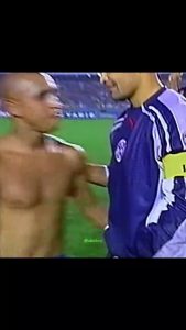 Roberto Carlos skills 🇧🇷👑 #brazil #futebol
