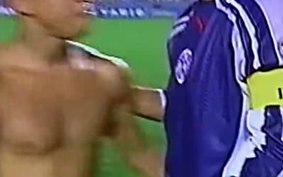 Roberto Carlos skills 🇧🇷👑 #brazil #futebol