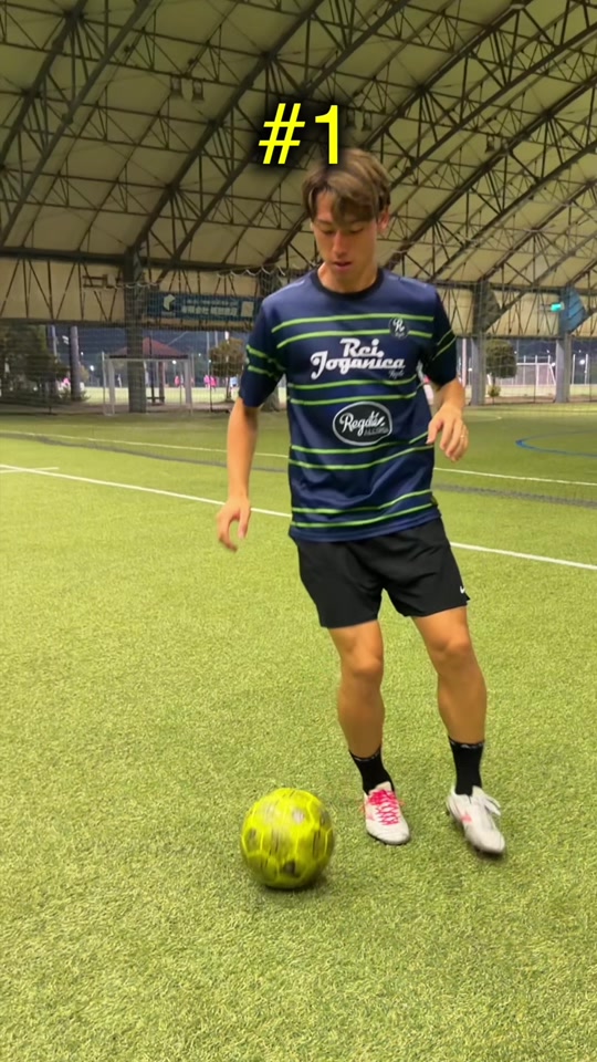 3 Pattern Behind Skills - Dribble Challenge