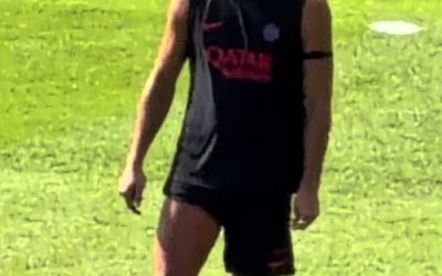 🤝 Ferran Torres s&rsquo;acclimate déjà avec ses coéquipiers du PSG