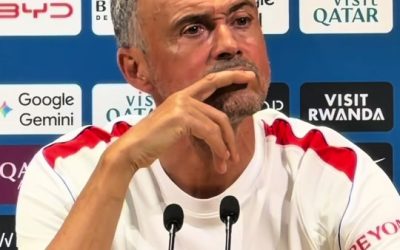 🏟️ Luis Enrique refuse de jouer deux fois à Rennes : « Un match à domicile, un à l&rsquo;extérieur »