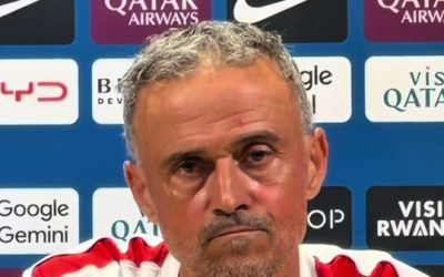 🧠 Luis Enrique sur l&rsquo;adaptation des recrues : « Il faut aider ceux qui mettent plus de temps »