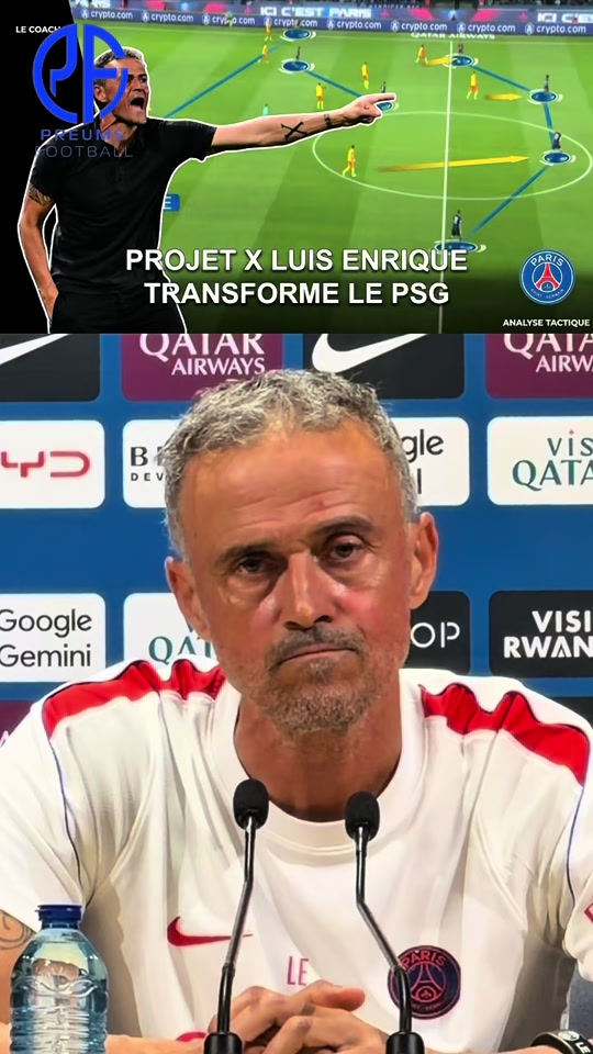 🧠 Luis Enrique sur l&rsquo;adaptation des recrues : « Il faut aider ceux qui mettent plus de temps »