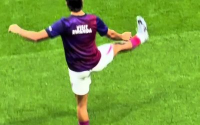 👀 Ferran Torres à l&rsquo;échauffement avant Rennes-PSG : premier match en vue ?