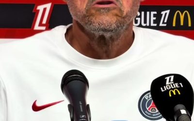 🗣️ Luis Enrique se réjouit du doublé de Ferran Torres pour ses grands débuts au PSG