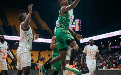 Basket-ball / Elim. Coupe du monde 2027 : Le Sénégal dicte sa loi, l&rsquo;Angola et le Mali dans le doute, le classement du groupe F