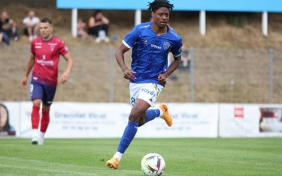 Thierno Baldé, nouveau renfort de Nancy avec un contrat de deux ans
