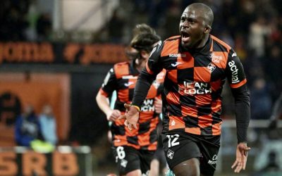 Mercato : Bamba Dieng se rapproche de la Lazio