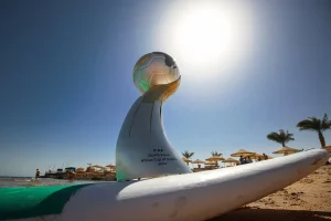 Le tirage au sort des éliminatoires de la CAN Beach Soccer