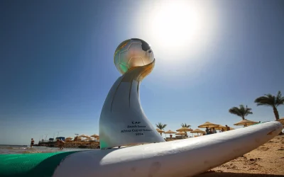 Beach-soccer / CAN 2026 : Le tirage au sort des éliminatoires effectué