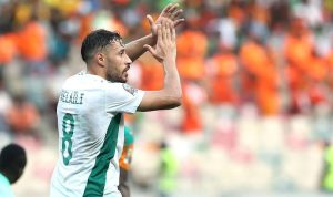 Algérie : Youcef Belaïli n’a pas dit son dernier mot avec les Fennecs