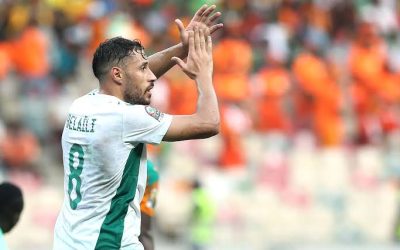 Algérie : Youcef Belaïli n’a pas dit son dernier mot avec les Fennecs
