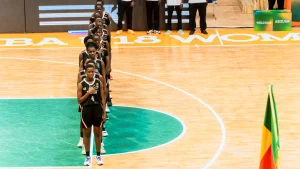Le Bénin décroche une victoire à l'Afrobasket féminin U18 et termine à la 11è place du classement général