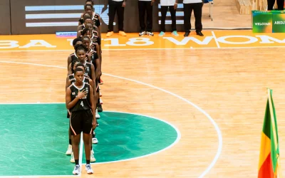 Afrobasket féminin U18 : Le Bénin tient enfin une victoire