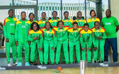 Afrobasket féminin U18 : La liste du Bénin avec Moudjibath Tadjou, Umberline Adjovi