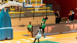 Le Bénin s'est lourdement incliné devant le Mali à l'Afrobasket U18