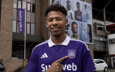 Tawfik Bentayeb rejoint officiellement Anderlecht !