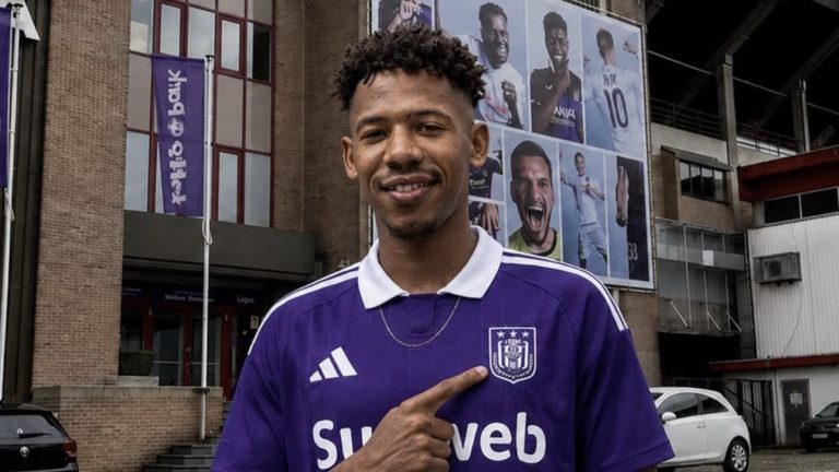 Tawfik Bentayeb rejoint officiellement Anderlecht !