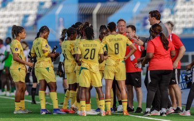 CAN féminine 2026 : Portia Boakye vs Aïssata Traoré, les compositions officielles de Mali – Ghana