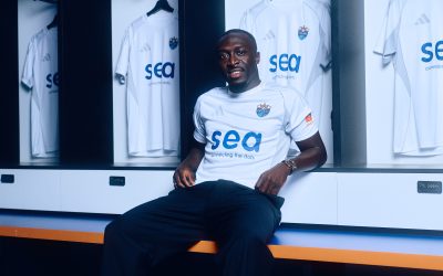 Bobby Adekanye : l&rsquo;attaquant nigérian a trouvé un nouveau club à Singapour