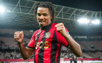 OGC Nice : Hicham Boudaoui sur le départ, l&rsquo;Arabie Saoudite en ligne de mire