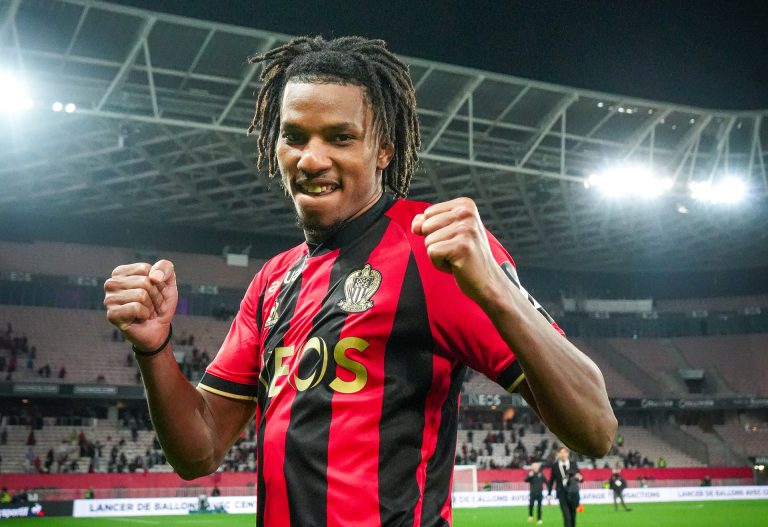 OGC Nice : Hicham Boudaoui sur le départ, l&rsquo;Arabie Saoudite en ligne de mire