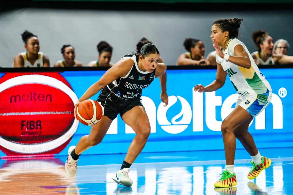 Le programme de la 2è journée du groupe A du tournoi de pré-qualification aux JO 2028