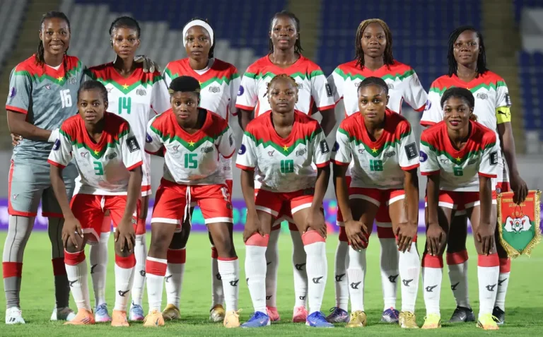 CAN Féminine 2026: Le Burkina Faso tombe face à l&rsquo;Afrique du Sud et quitte la compétition