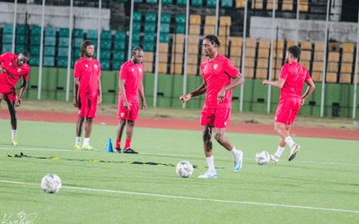 Congo : abonné aux buts, ce Diable Rouge tape à la porte de Claude Le Roy