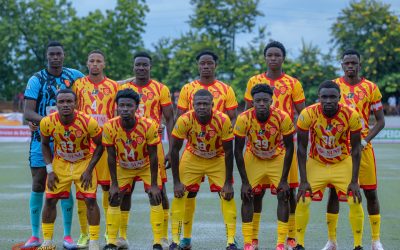 Burkina: Rahimo FC dompte Vitesse aux tirs au buts et s’offre la Super Coupe