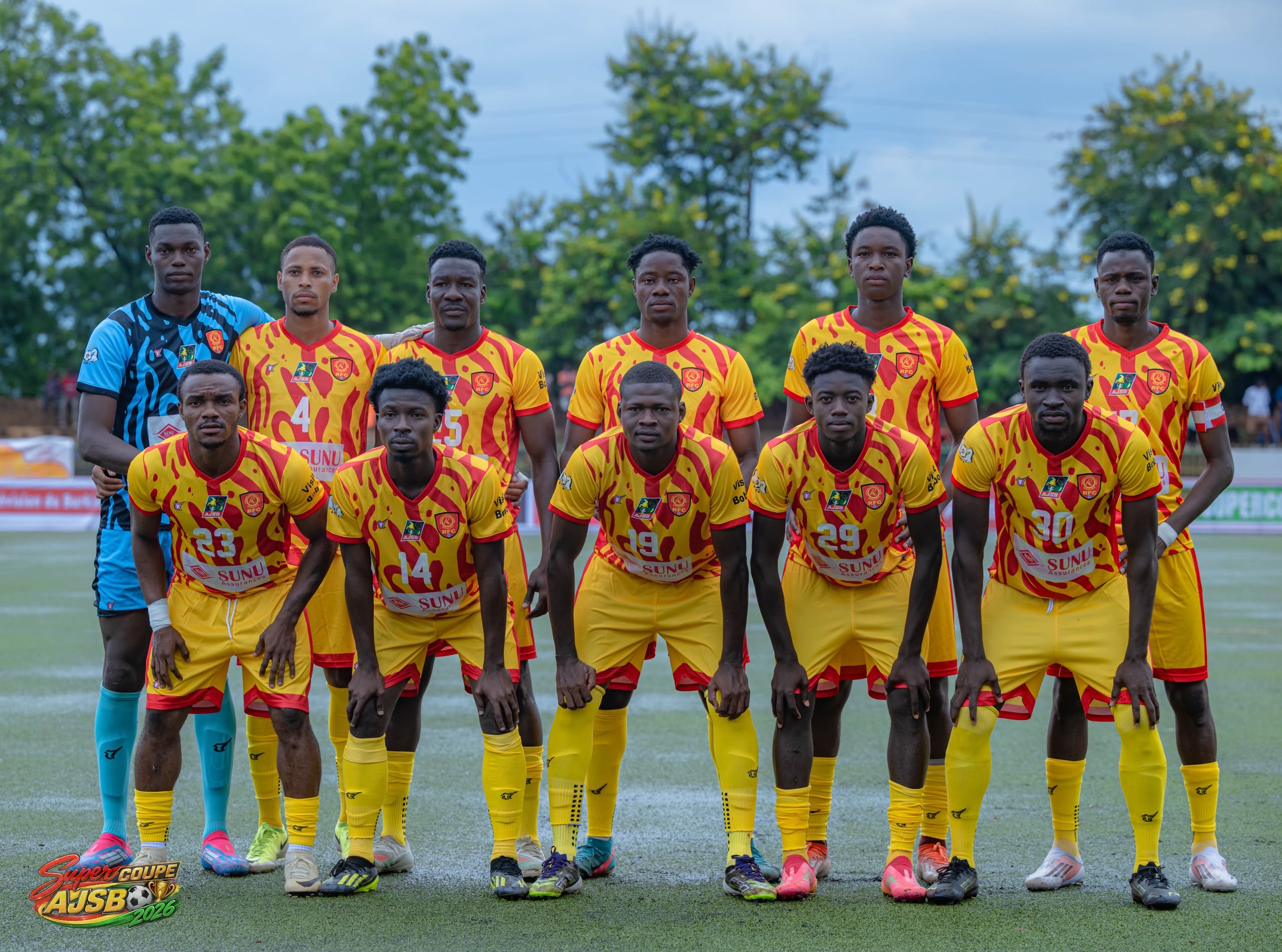 Burkina: Rahimo FC dompte Vitesse aux tirs au buts et s’offre la Super Coupe