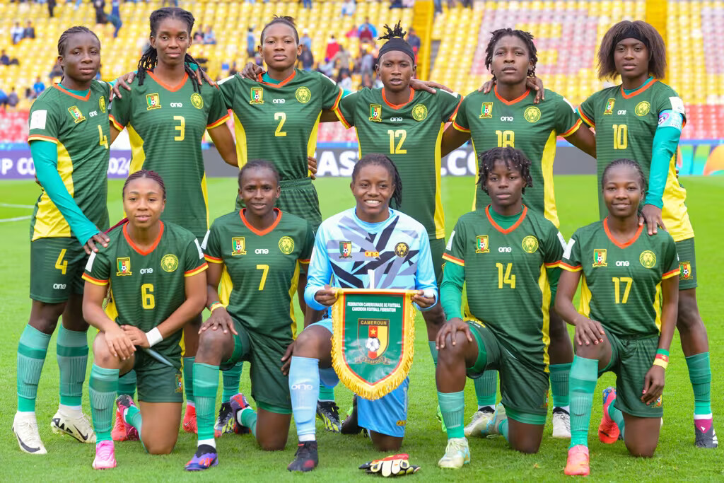 L'histoire des équipes africaines dans la Coupe du monde féminine U20