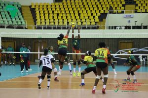 Les résultats du jour de la CAN féminine 2026 de volley-ball