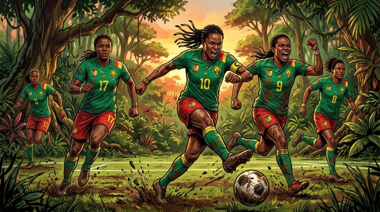 Cameroun, Lionnes Indomptables : la mémoire vivante du football féminin