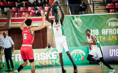 Afrobasket U18 : Maroc – Mali, Nigéria – Côte d&rsquo;Ivoire, tout le programme du premier tour !