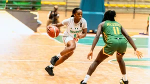 Les affiches des quarts de finale de l'Afrobasket féminin U18