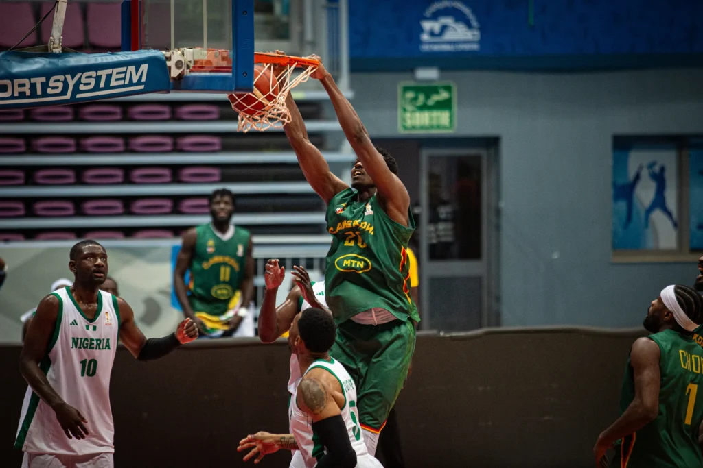 Le classement du groupe E des éliminatoires de la Coupe du monde 2027 de basket-ball