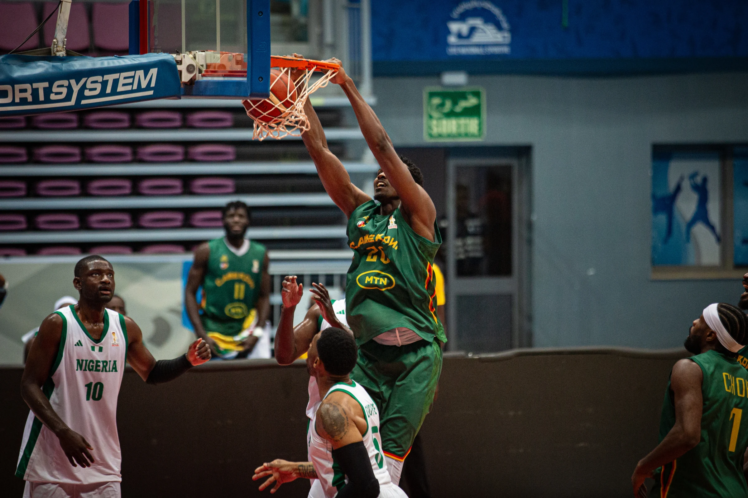 Basketball / World Cup 2027 Qualifiers: Group E Standings After the 4th Window