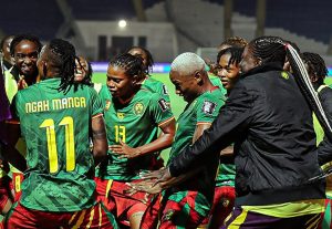 CAN Féminine 2026 : le Cameroun mène le Ghana à la pause