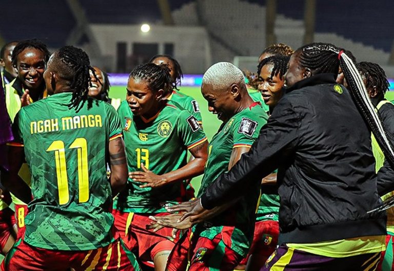 CAN Féminine 2026 : le Cameroun mène le Ghana à la pause